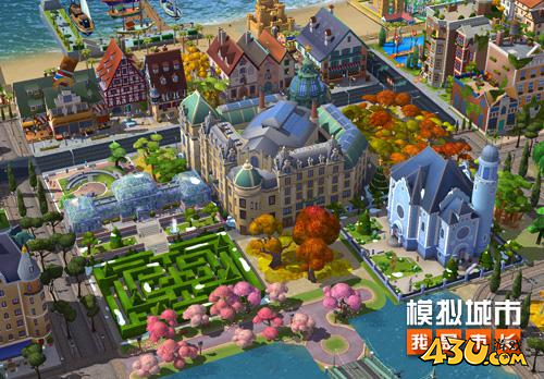模拟城市：我是市长3
