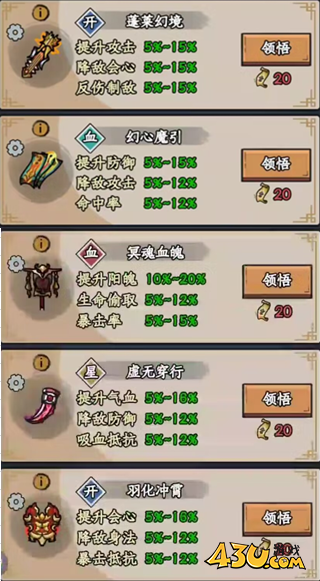 归途危机装备怎么选择4