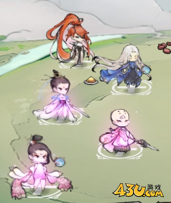 最强祖师秦冰阵容怎么样10