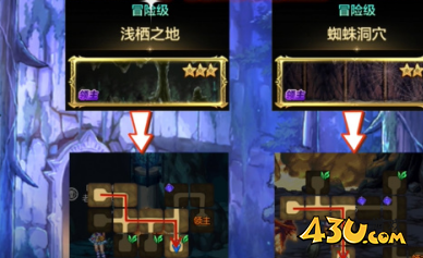 43u游戏攻略