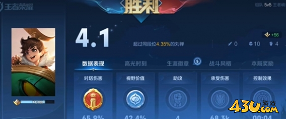 王者荣耀游侠小课堂鸡爪流蒙恬篇