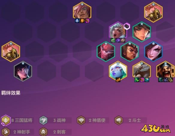 金铲铲之战恭喜发财沙皇开局怎么玩