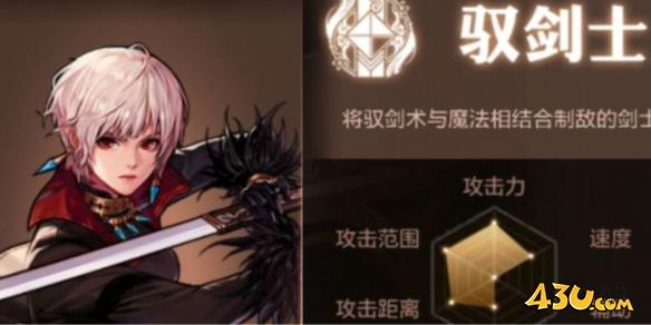 dnf手游驭剑士技能介绍
