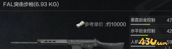 暗区突围法老怎么改 FAL改方法分享