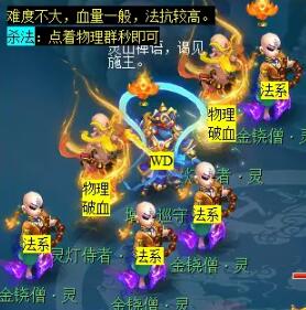 梦幻西游敦煌夜谭上部副本怎么完成 敦煌夜谭上部副本攻略