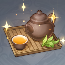 原神沉玉茶露是什么食物原神图鉴介绍
