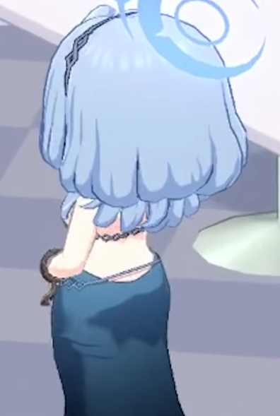 蔚蓝档案礼服亚子好用吗 亚子礼服介绍