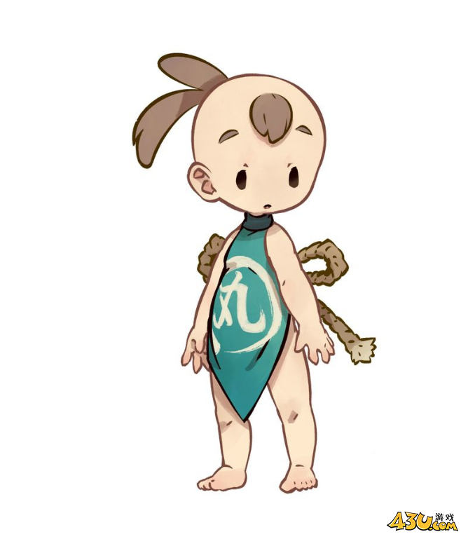 天穗之咲稻姬登场人物分享 甲斐丸人物介绍