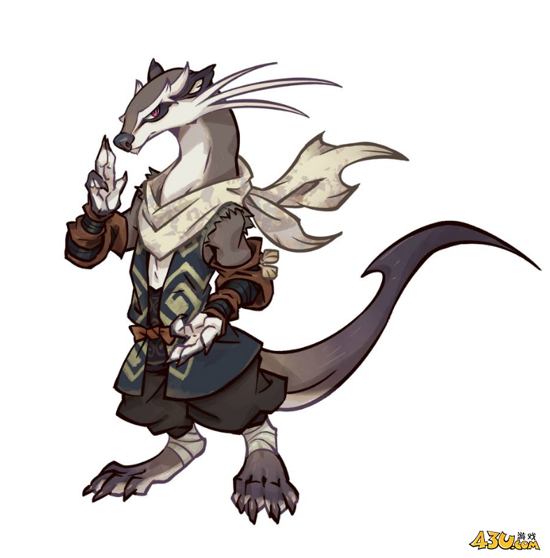 天穗之咲稻姬登场人物分享 苇云人物介绍