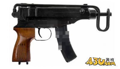 孤岛惊魂6冲锋武器图鉴分享 CZ Skorpion vz. 61武器介绍