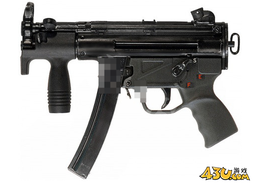 孤岛惊魂6冲锋武器图鉴分享 Heckler & Koch MP5K武器介绍