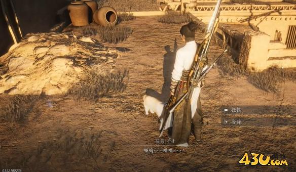 燕云十六声河西第十二个猫戏在哪  阿依苏猫戏位置分享