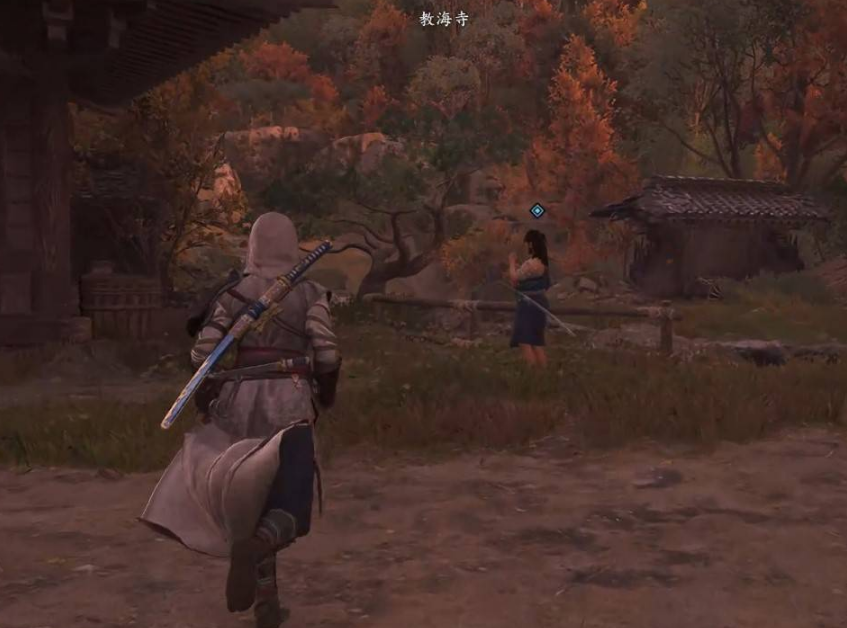 刺客信条·影士兵之殇支线怎么做 刺客信条·影支线任务攻略