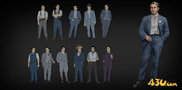 四海兄弟故乡里昂·加兰特阁下是谁 游戏人物图鉴