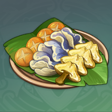 原神杂菇荟萃是什么食物 原神图鉴介绍