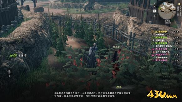下一站江湖2法华村密藏怎么获得 法华村密藏解密攻略
