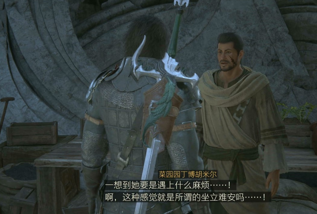 最终幻想16植被研究者支线任务怎么做 委托任务攻略