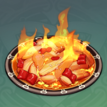 原神摇·滚·鸡！是什么食物 原神图鉴介绍