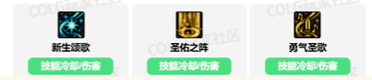 dnf女圣骑vp技能怎么加点 女圣骑vp技能加点推荐