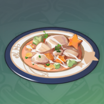 原神辣味时蔬烩肉是什么食物 原神图鉴介绍