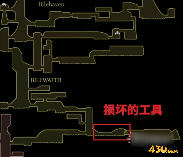 空洞骑士丝之歌丝弹3怎么获得 工具收集攻略
