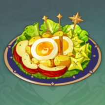 原神至高的智慧（生活）是什么食物 原神图鉴介绍