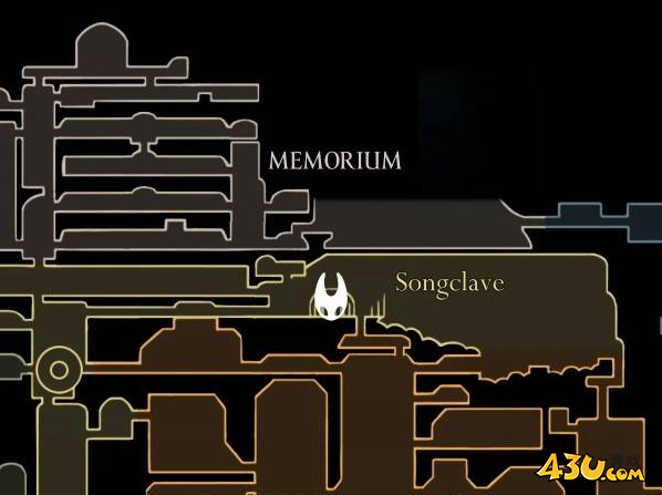 空洞骑士丝之歌登极握爪怎么获得 工具收集攻略 空洞骑士丝之歌登极握爪怎么获得 工具收集攻略