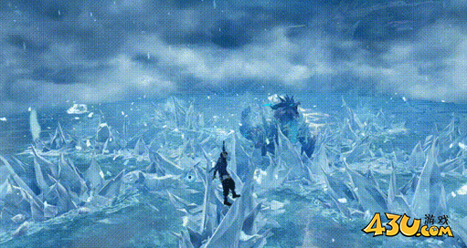 王者荣耀世界蔚蓝神兽怎么打 蔚蓝神兽介绍