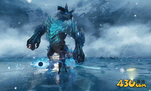 王者荣耀世界蔚蓝神兽怎么打 蔚蓝神兽介绍