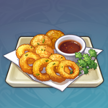 原神圈圈圆圆是什么食物 原神图鉴介绍 原神圈圈圆圆是什么食物 原神图鉴介绍