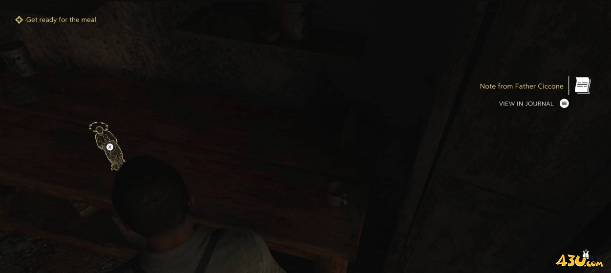 四海兄弟故乡圣阿加塔效果及获取方法 圣牌护符收集攻略