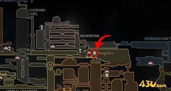 空洞骑士丝之歌制造金属08怎么获得 制造金属位置及获取方法 