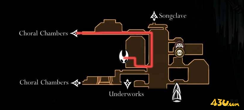 空洞骑士丝之歌苍白油01怎么获得 苍白油位置及获取方法 