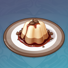 原神咖啡芭芭露是什么食物 原神图鉴介绍