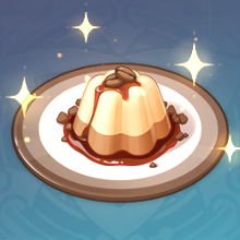 原神咖啡芭芭露是什么食物 原神图鉴介绍