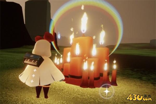 光遇小矮人烧大花任务怎么完成 小矮人烧大花任务完成方法