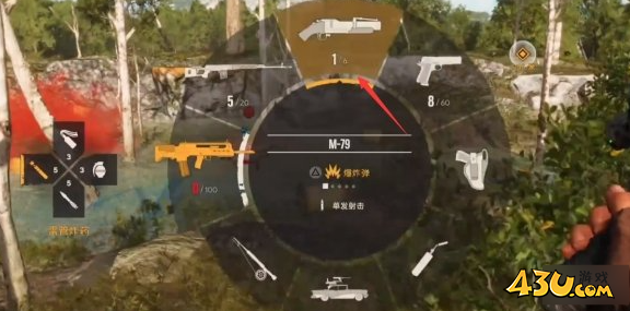 孤岛惊魂6怎么打鳄鱼 鳄鱼打法攻略 孤岛惊魂6怎么打鳄鱼 鳄鱼打法攻略